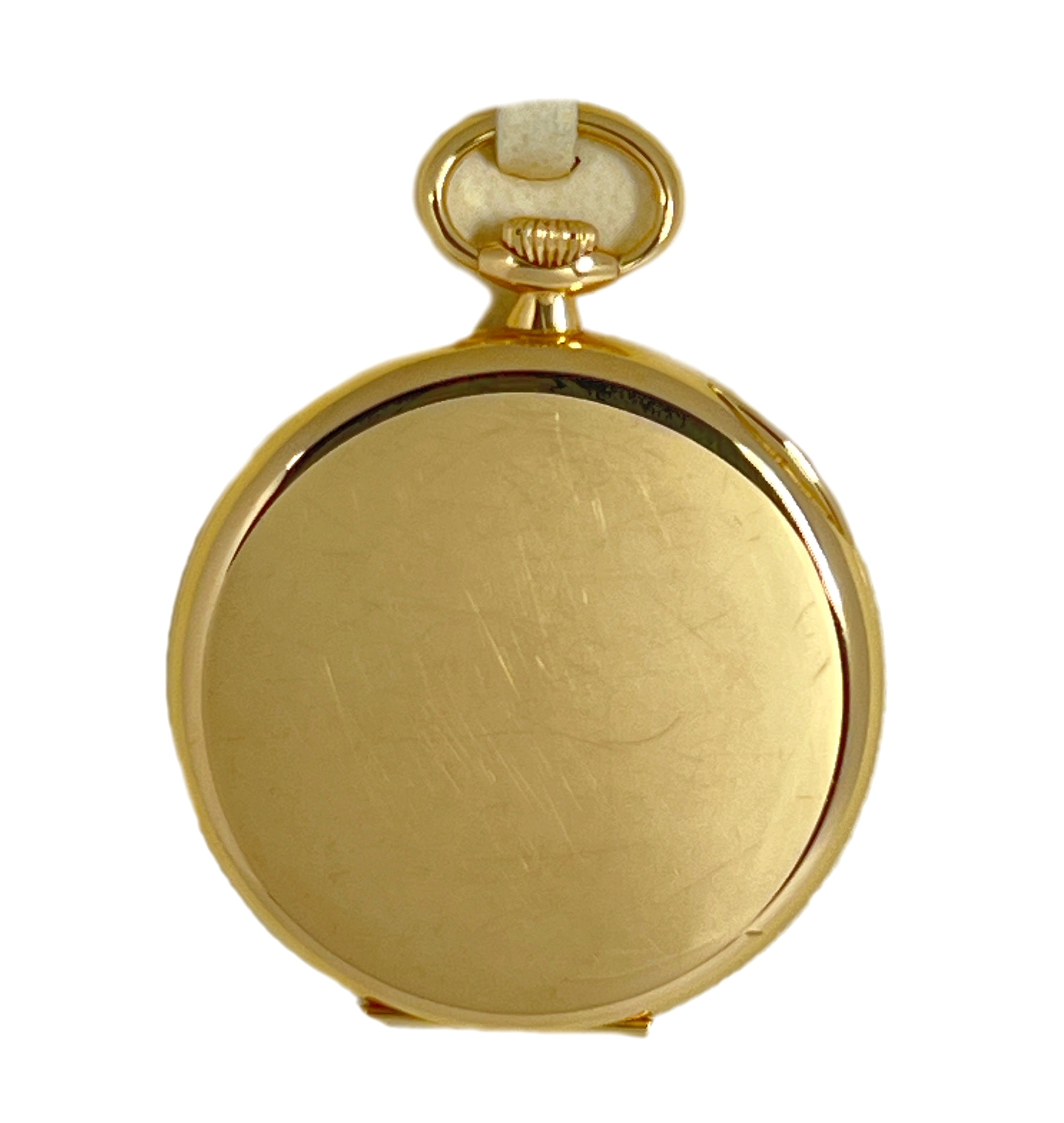 18k Gold Pocket Pocket Watch Patek Philippe Price Patek Philippe