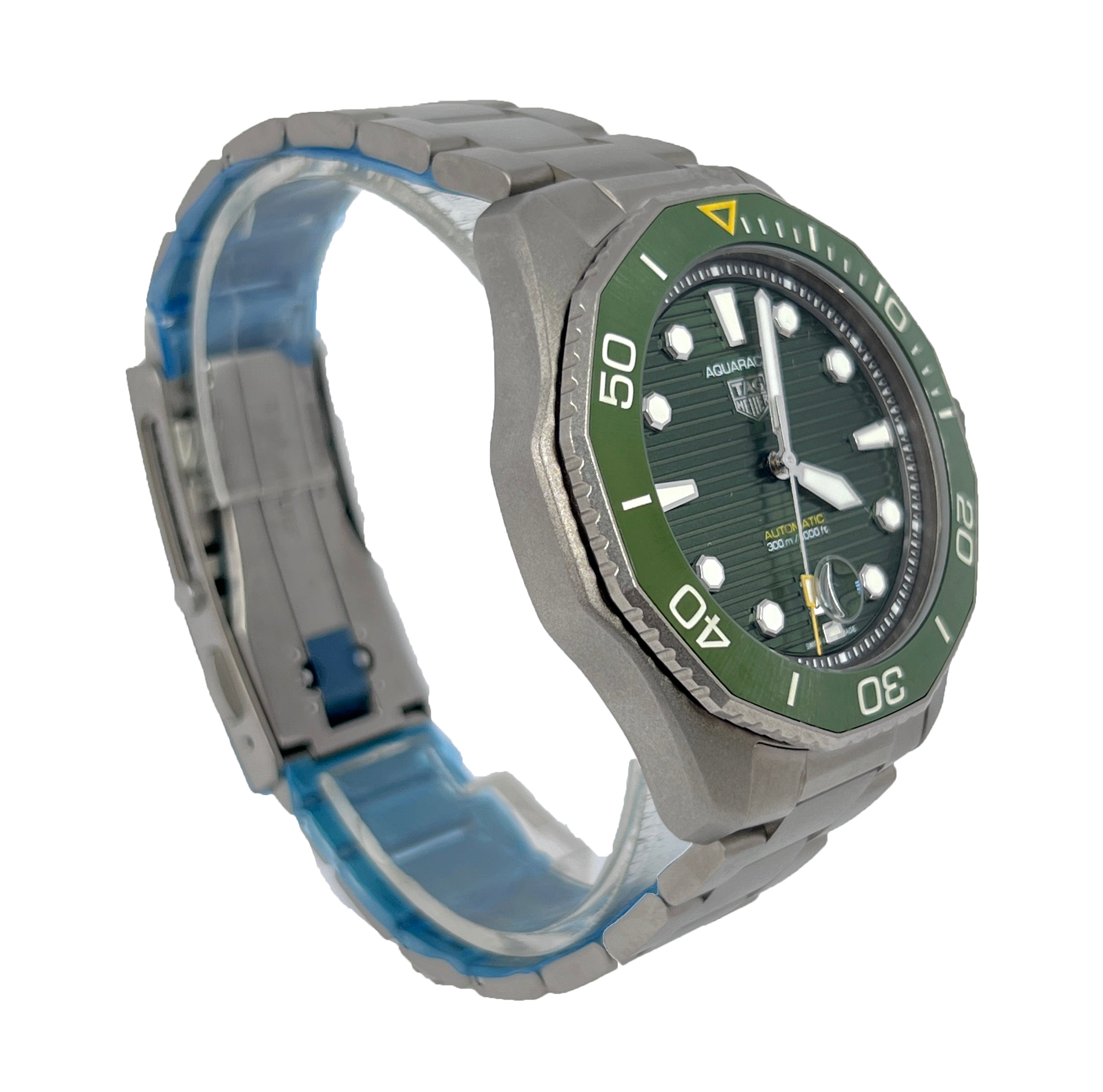 Tag Heuer Aquaracer Titanium Men's Watch