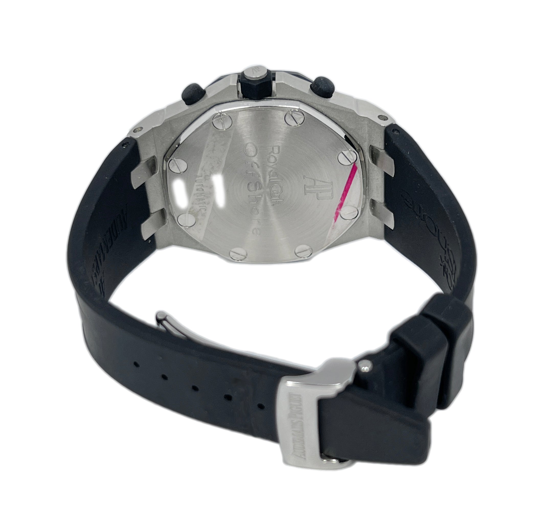 Audemars Piguet Royal Oak Offshore Chronograph Stainless Steel Mens Watch