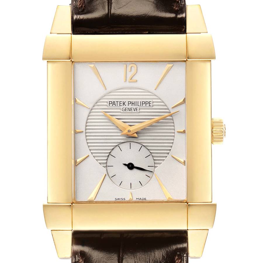 Patek Philippe Gondolo 18K Yellow Gold Men's Watch