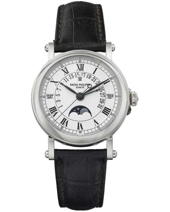 Patek philippe perpetual calendar price hot sale