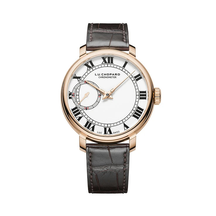 Chopard L.U.C Heritage 1963 Rose gold Men's Watch