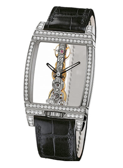 Corum golden online bridge watch price