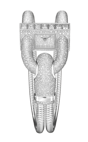 Montre cadenas van cleef sales