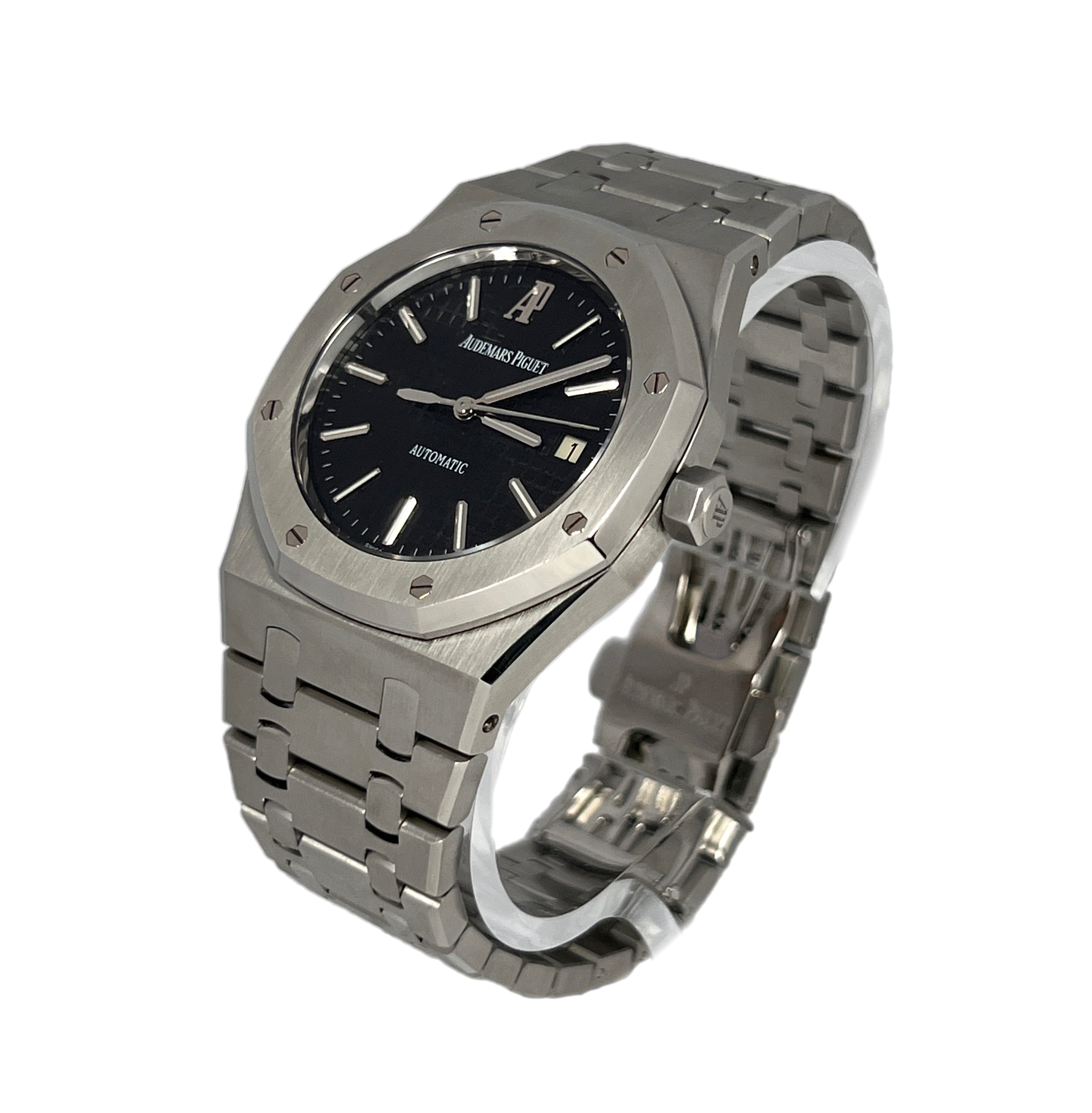 Audemars Piguet Royal Oak Stainless Steel Man's Watch