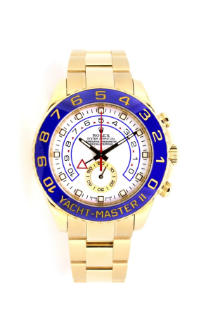 Rolex  Yacht-Master II 18K Yellow Gold Men's Watch