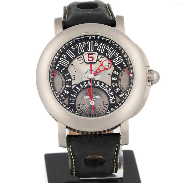 Gerald genta arena clearance