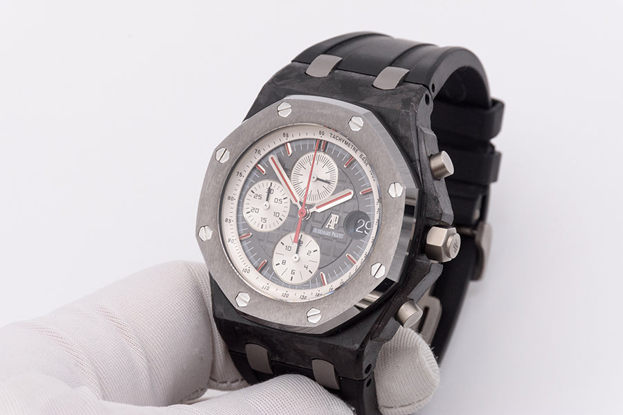 Audemars piguet clearance jarno trulli