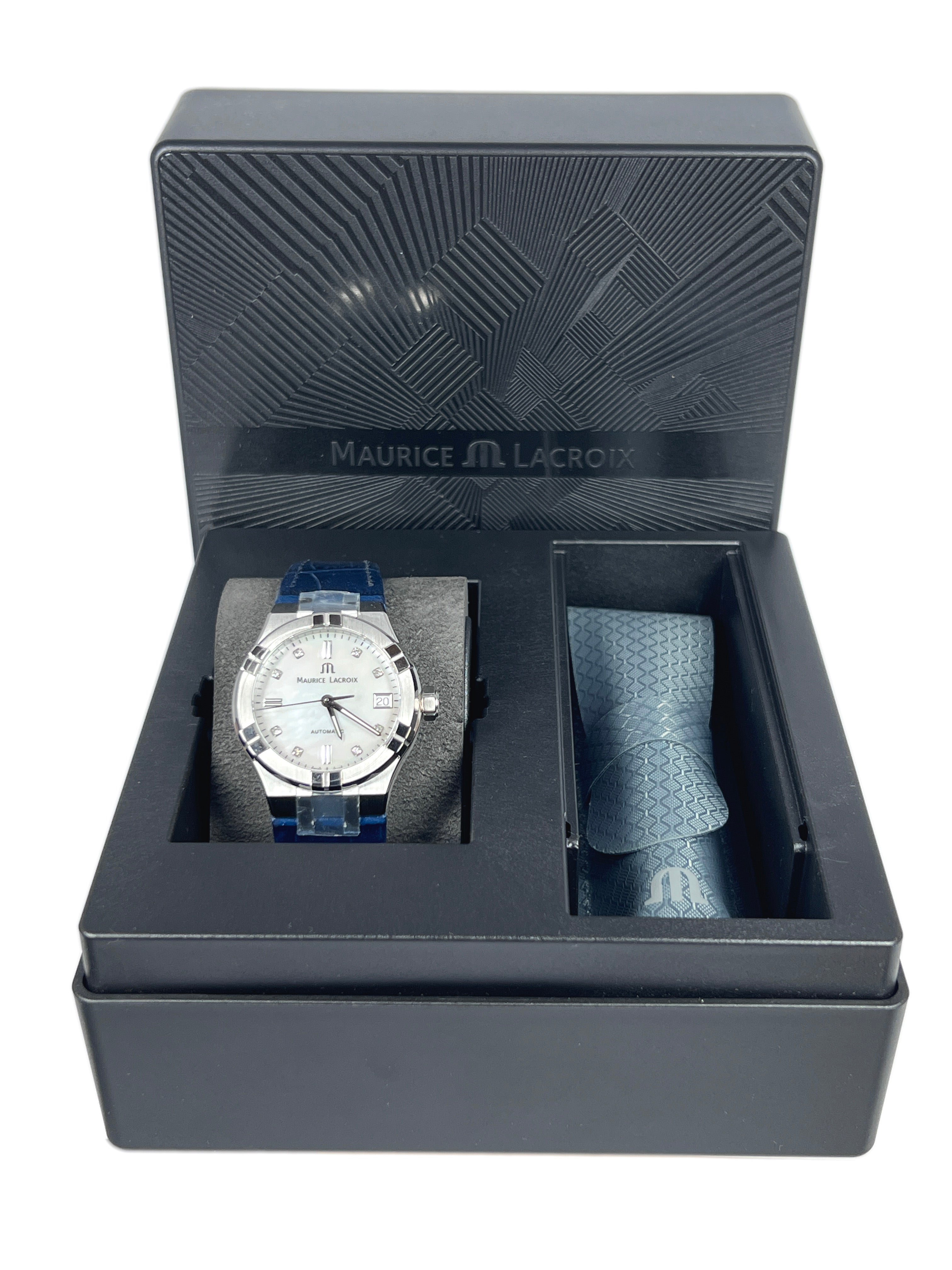 Maurice Lacroix Aikon Automatic Stainless Steel Ladies Watch