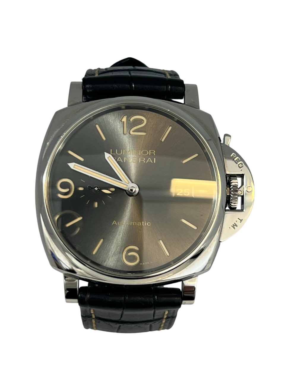 Zenith DEFY Skyline Skeleton Black Ceramic Men's Watch