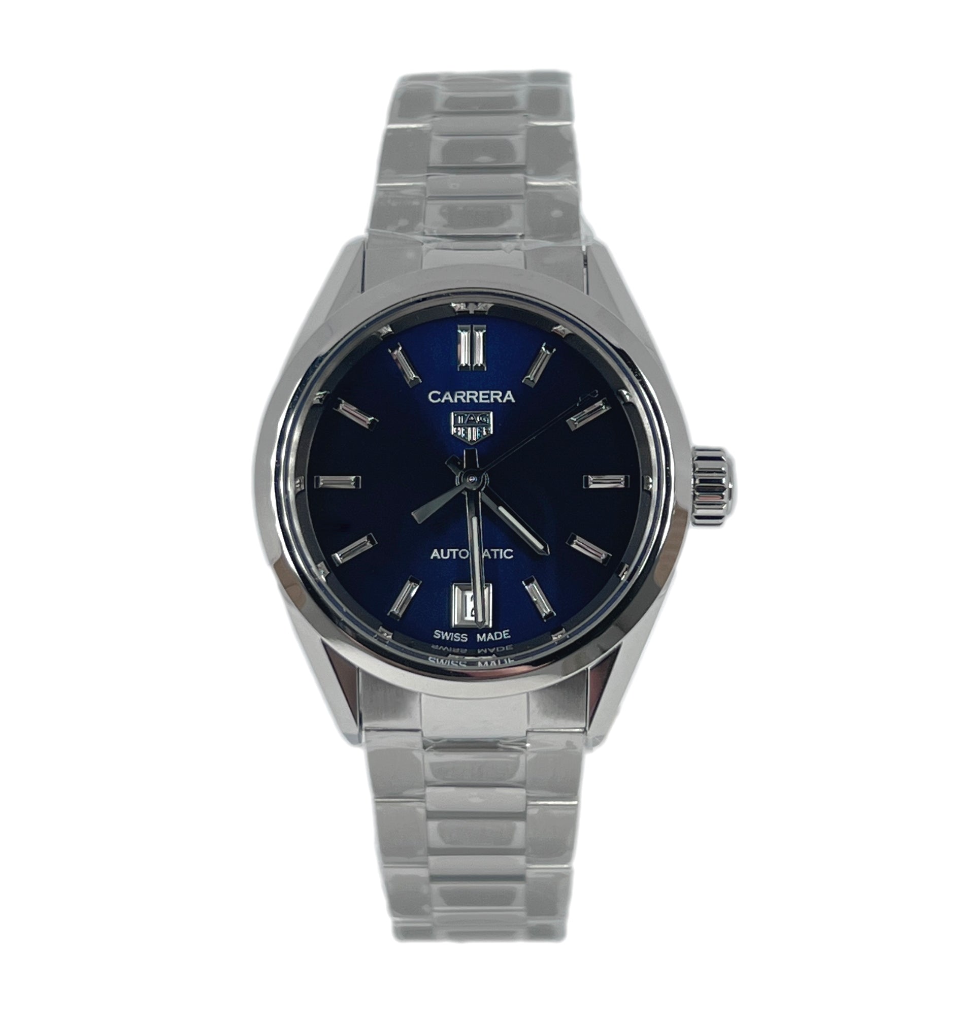Tag Heuer Carrera Stainless Steel Lady's Watch