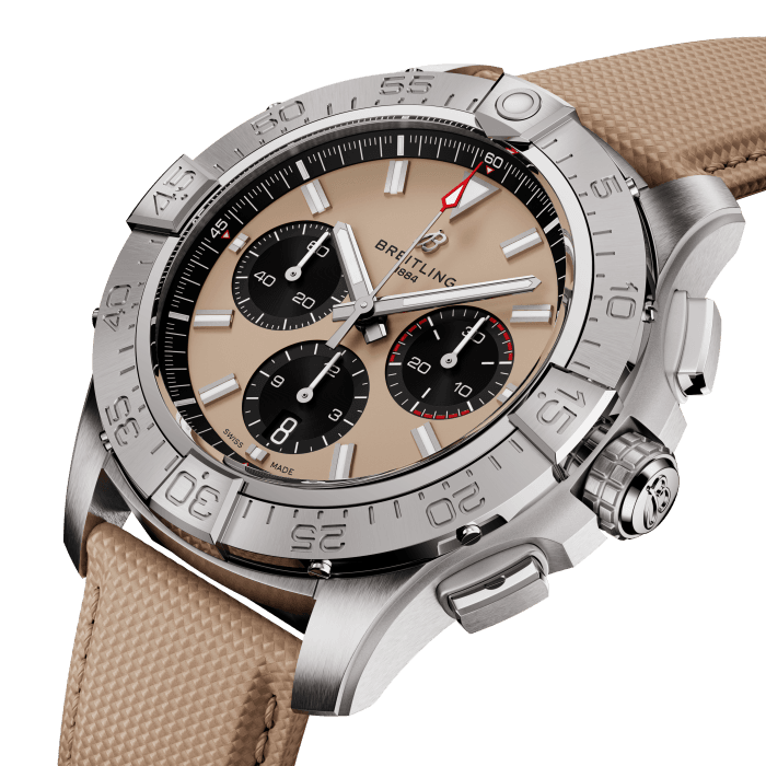Breitling Avenger B01 Chronograph 44 Stainless steel Men's Watch