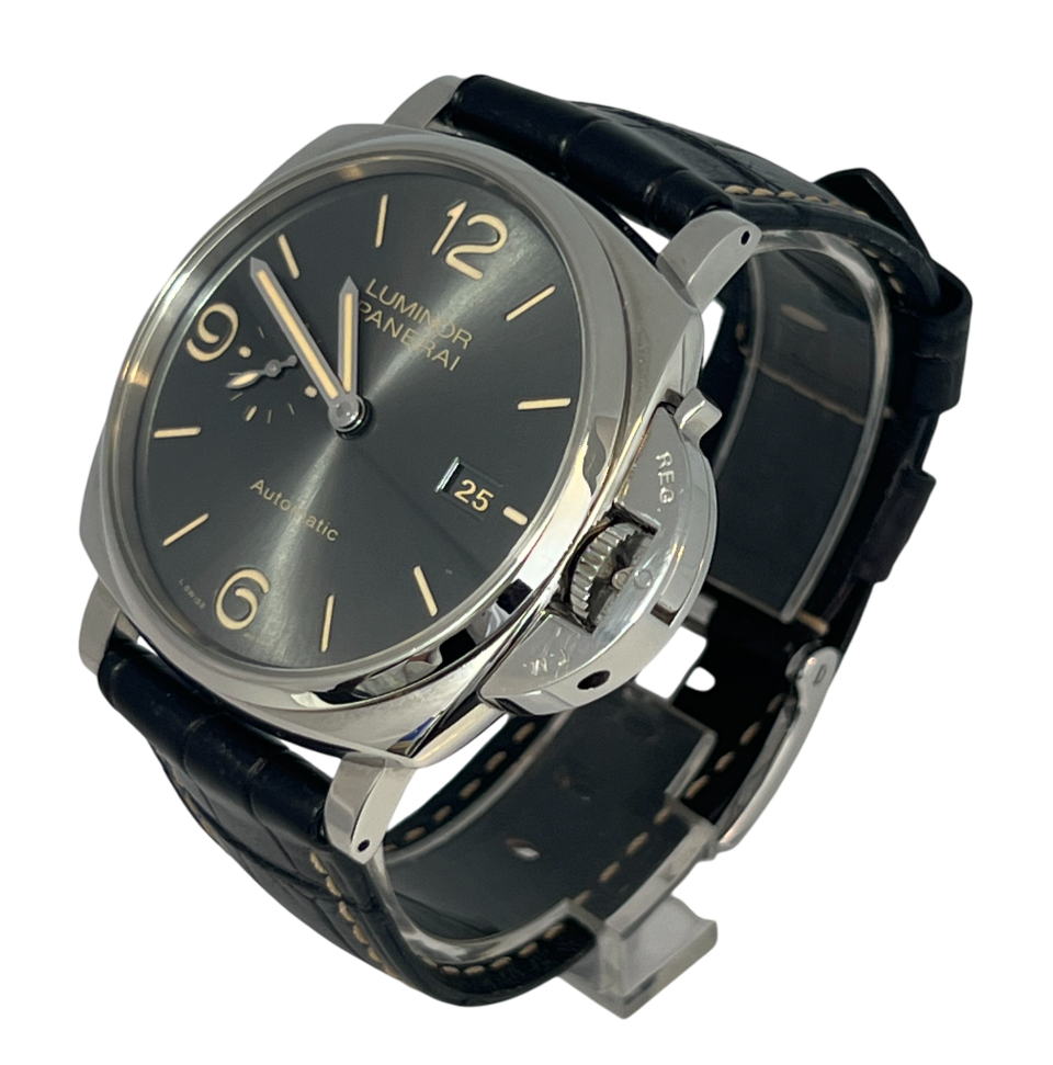 Panerai Luminor Due 45mm Stainless Steel Men's Watch