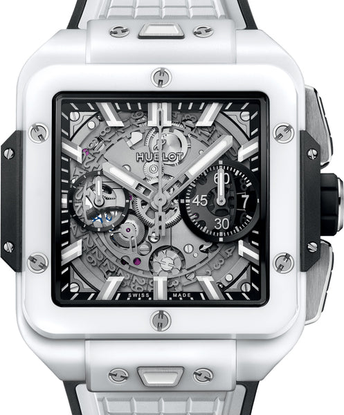 Hublot spirit of shop big bang white ceramic