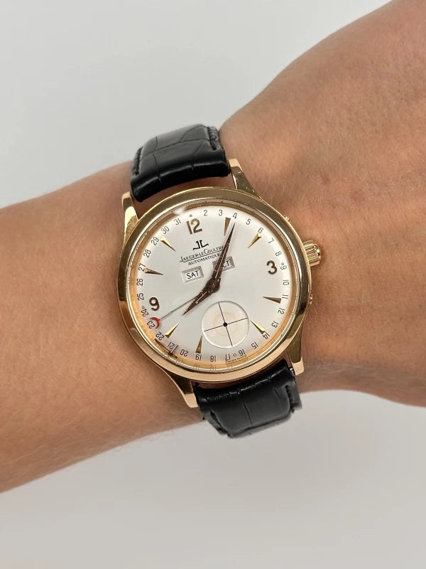 Jaeger-LeCoultre Master Control Calendar