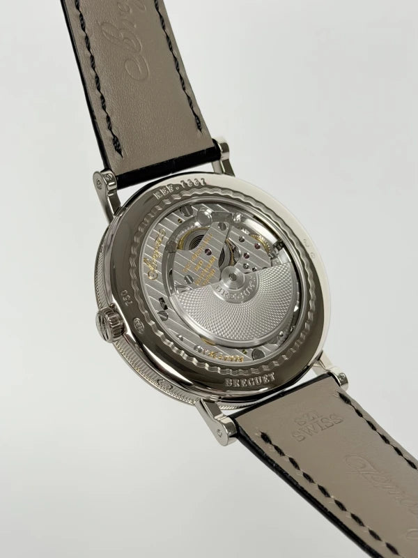 Breguet Classique 18K White Gold Men's Watch