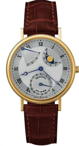 Breguet Classique 18k Yellow Gold Men's Watch
