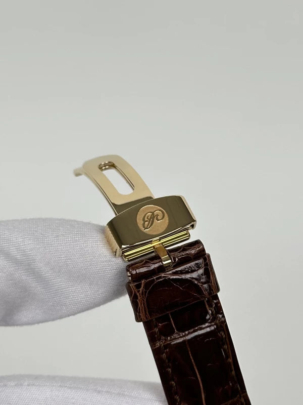 Breguet Tourbillon Classique 18K Yellow Gold Mens Watch