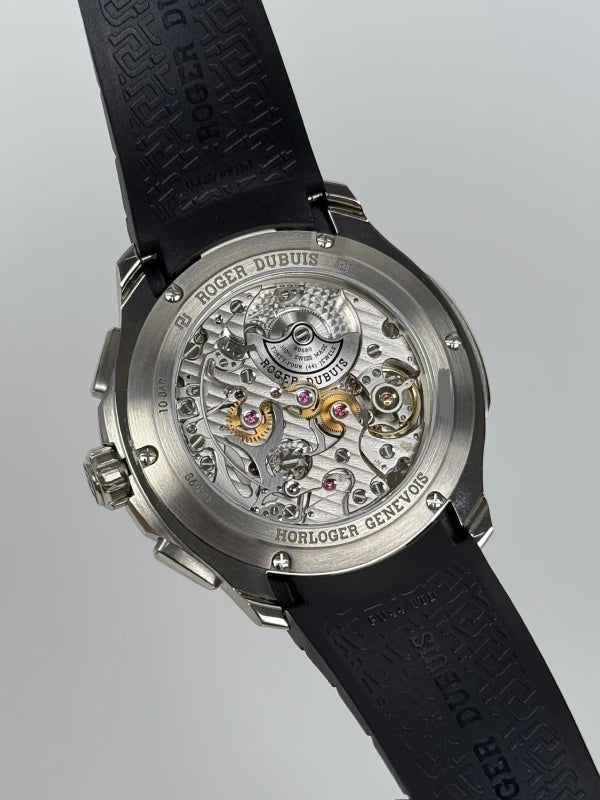 Roger Dubuis Pulsion Chronograph Titanium Men's Watch