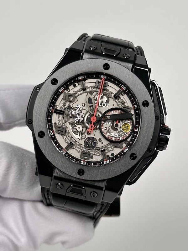 Hublot Big Bang Unico Ferrari 45 mm Ceramic Men's Watch