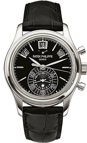Patek Philippe Complicated 950 Platinum Men's Watch