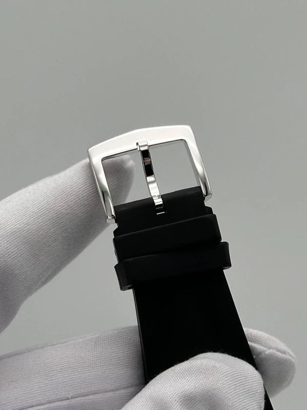 Harry Winston Project Z2 Sport Ocean Chronograph Zalium & 18K White Gold Men's Watch