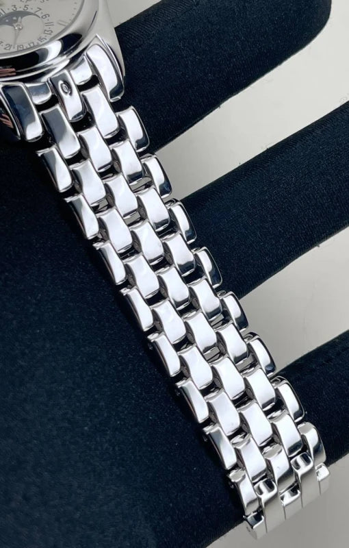 Patek Philippe Perpetual Calendar 18K White Gold Men’s Watch