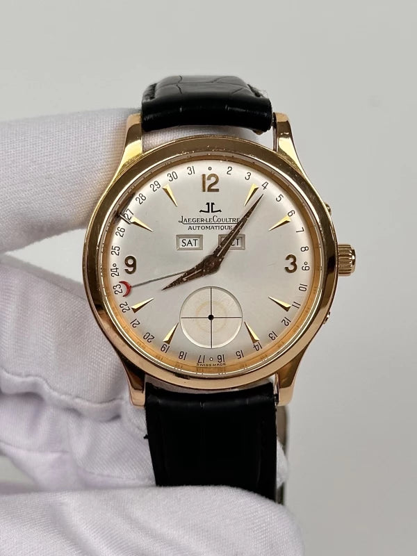 Jaeger-LeCoultre Master Control Calendar
