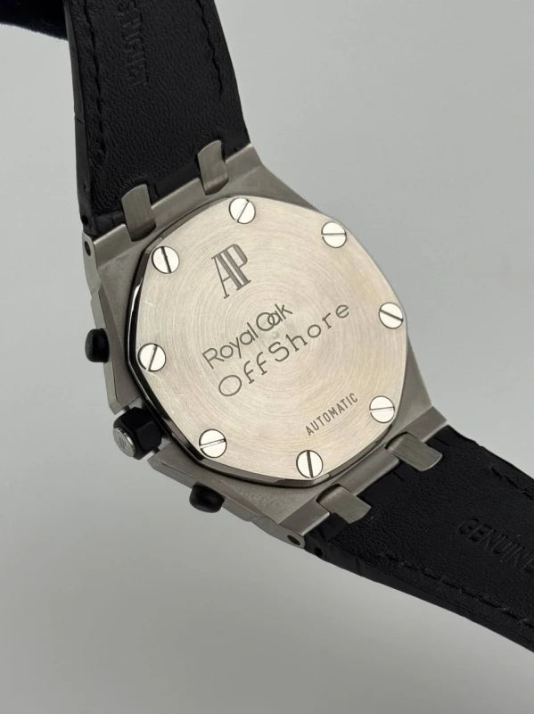 Audemars Piguet Royal Oak Offshore Chronograph Stainless Steel Men's Watch