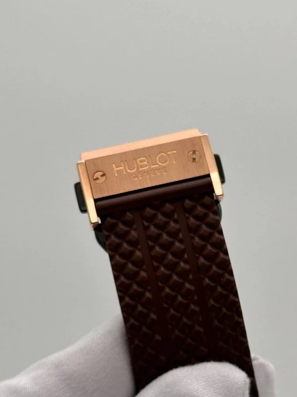 Hublot Big Bang 44 mm 18K Rose Gold & Diamonds Unisex Watch