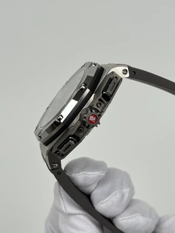 Audemars Piguet Royal Oak Offshore Michael Schumacher Titanium and ceramic Men's Watch