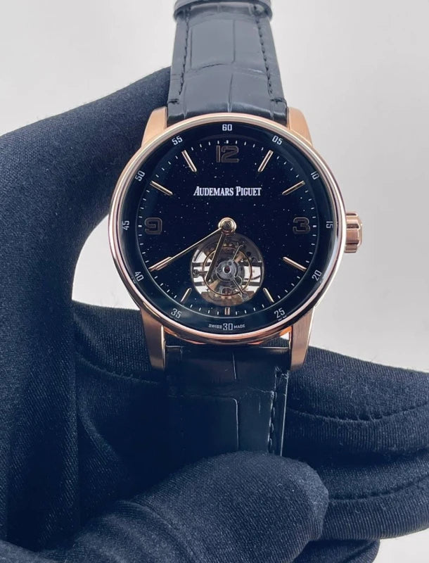 Audemars Piguet Code 11.59 18k Rose Gold Lady's Watch