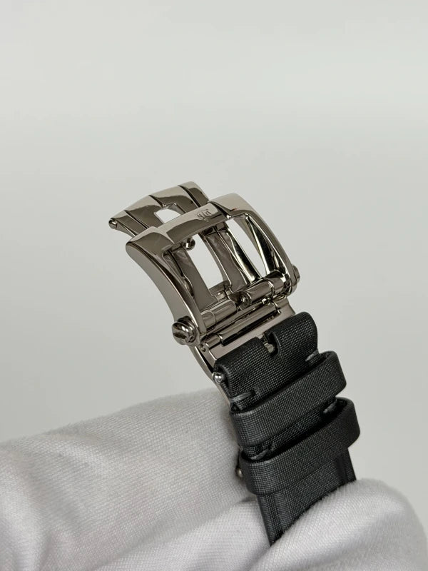 Ulysse Nardin Caprice Full 18K White Gold & Diamonds Lady's Watch