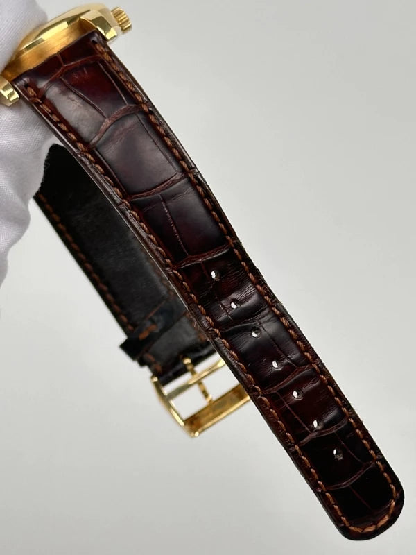 A. Lange & Söhne Grand Langematic 18K Yellow Gold Men’s Watch