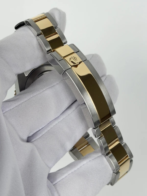 Rolex Submariner Date Stainless steel & 18K Yellow Gold Men's Watch