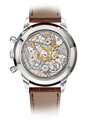 Patek Philippe Complications Chronographs 41 mm 18K White Gold Men's Watch