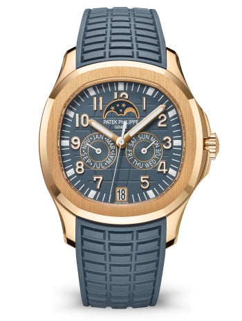 Patek Philippe Aquanaut Annual Calendar 39,9 mm  18K Rose Gold Men's Watch