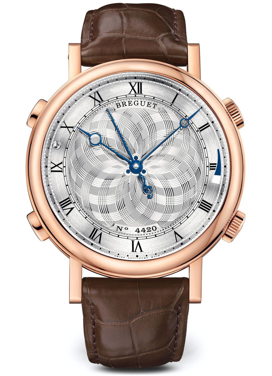 Breguet Classique 18k Rose Gold Men's Watch