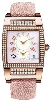 De grisogono Instrumento 18K Rose Gold & Diamonds Lady's Watch De grisogono Instrumento 18K Rose Gold & Diamonds Lady's Watch