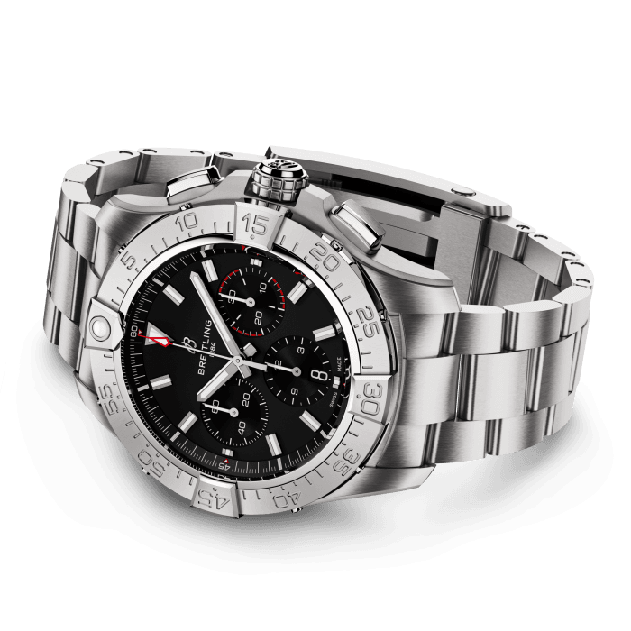 Breitling Avenger B01 Chronograph 44 Stainless steel Men's Watch