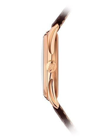 Patek Philippe Calatrava 18K Rose Gold 39mm Men's Watch