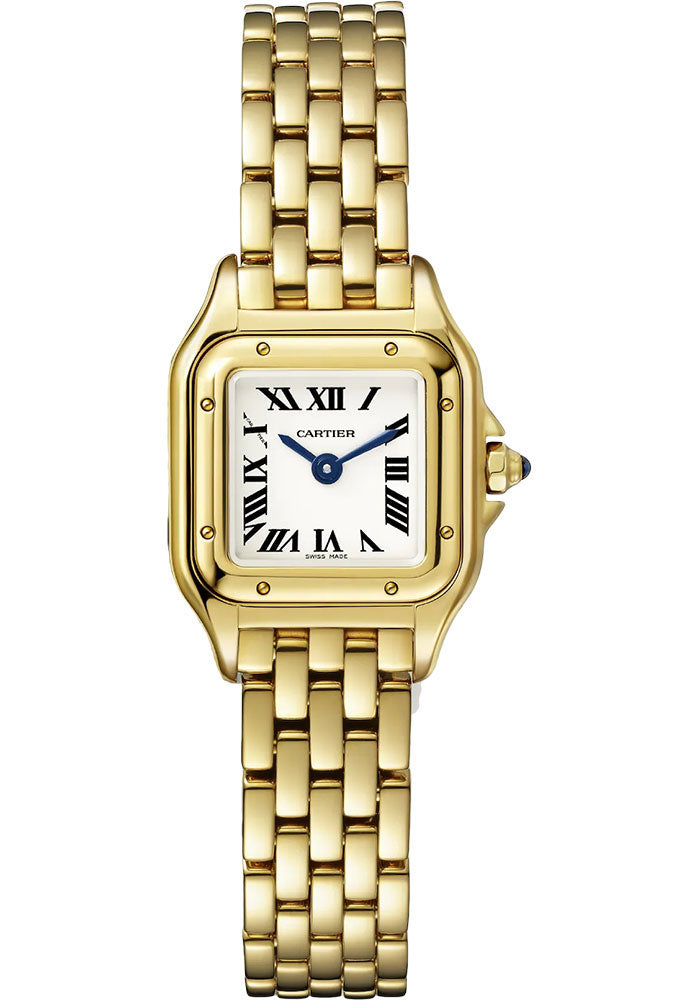 Cartier Panthere de Cartier 18K Yellow Gold Lady's Watch