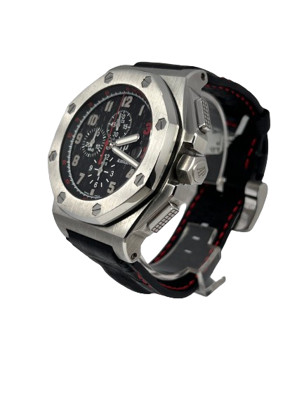 Audemars Piguet Royal Oak Offshore Shaquille O'Neal Chronograph Stainless Steel Men's Watch