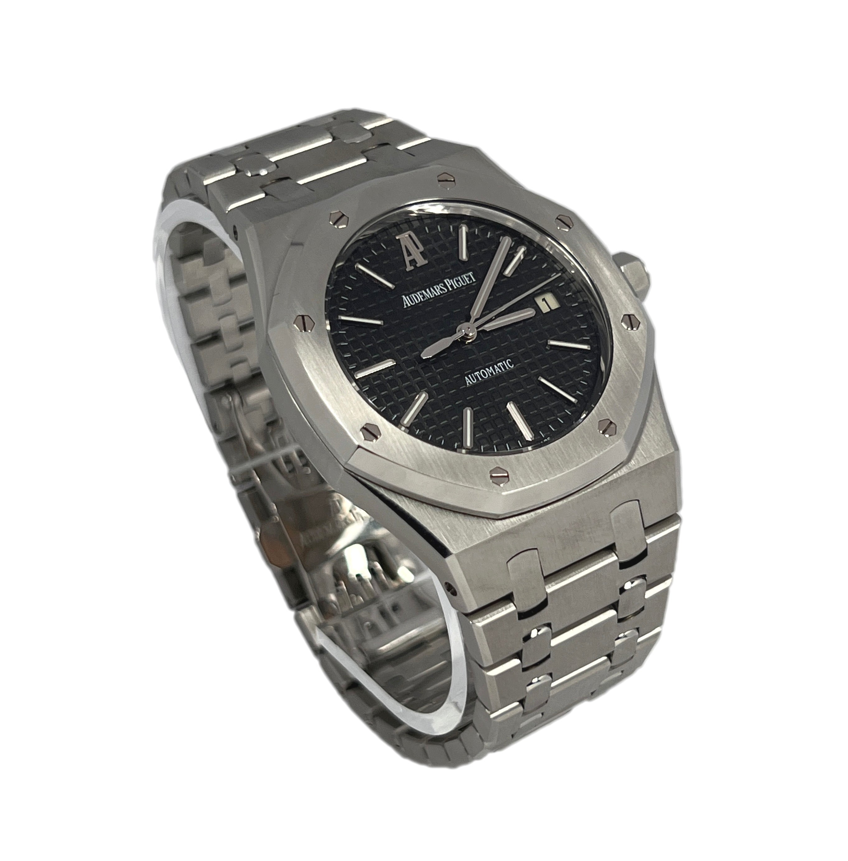 Audemars Piguet Royal Oak Stainless Steel Man's Watch