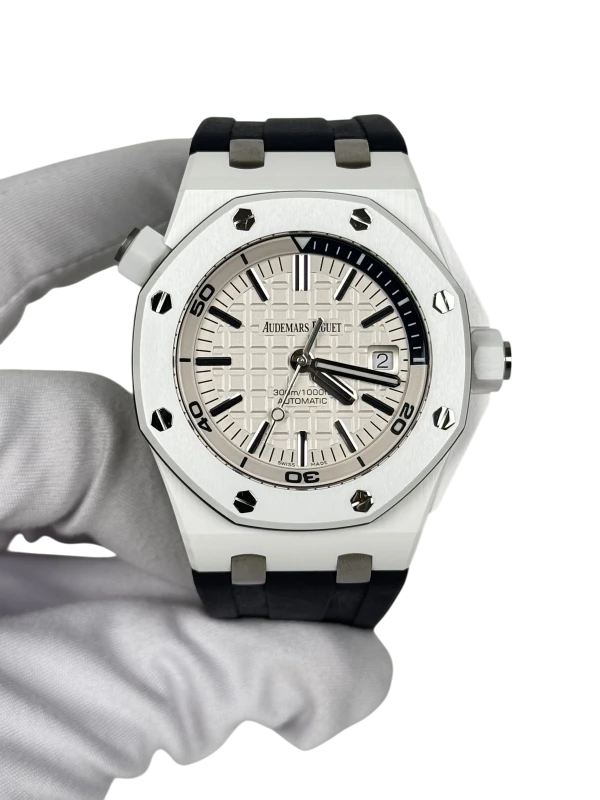 Audemars Piguet Royal Oak Offshore Ceramic Men's Watch