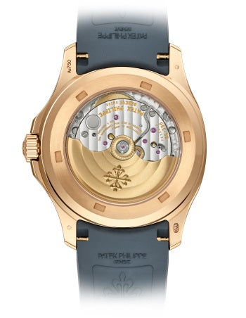 Patek Philippe Aquanaut Annual Calendar 39,9 mm  18K Rose Gold Men's Watch