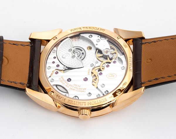 Parmigiani Tonda 1950 18K Rose Gold Men's Watch
