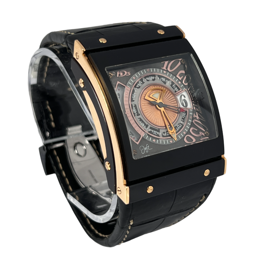 HD3: Idalgo XT1 Limited Edition Men's Watch | Worldofluxuryus HD3: Idalgo XT1 Limited Edition Men's Watch | Worldofluxuryus