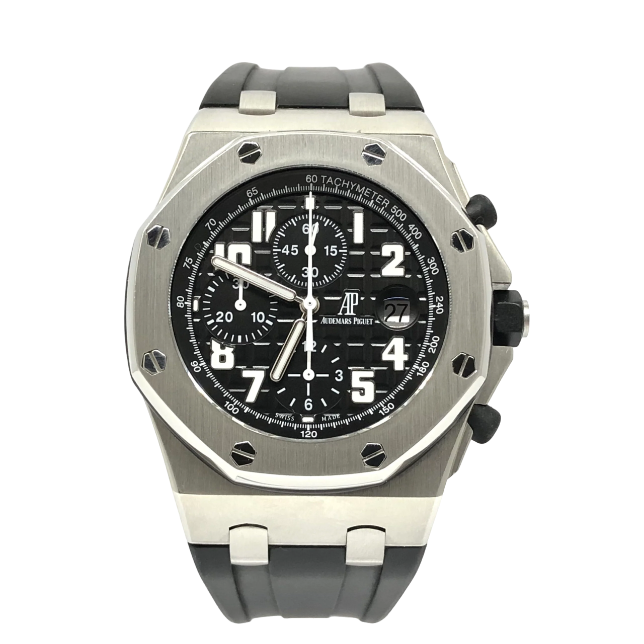 Audemars Piguet Royal Oak Offshore Chronograph Stainless Steel Mens Watch