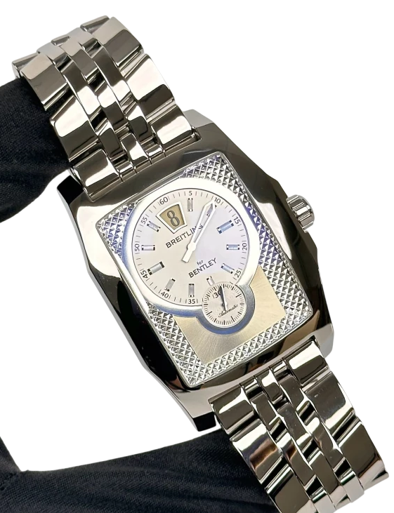 Breitling for Bentley Flying Stainless Steel Men's Watch